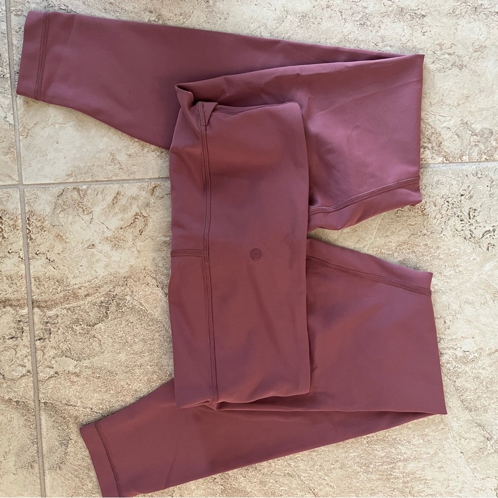 Lululemon Full Length Leggings - WunderUnder